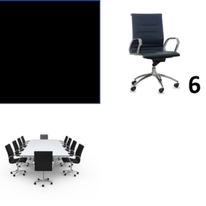 Vergaderpakket 1-6