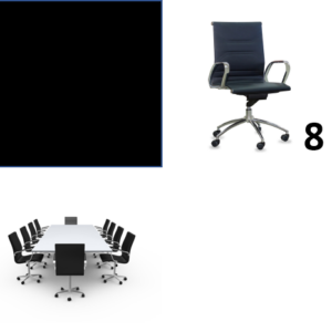 Vergaderpakket 1-8