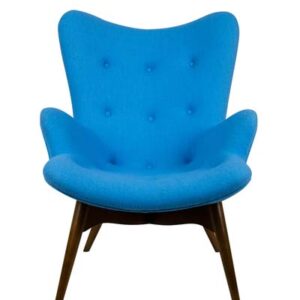 TOKIO Bezoekersstoel, blauw