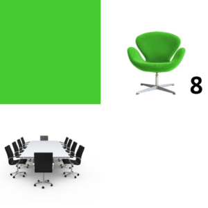 Vergaderpakket 2-8