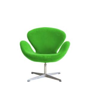 SYDNEY Draaistoel, groen